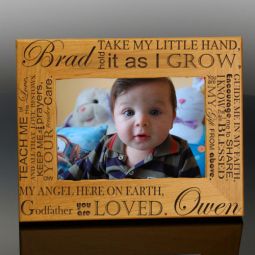 God Father Frame